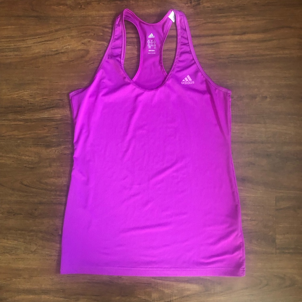 Adidas Climalite Racerback Tank Top